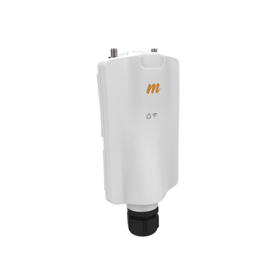 Imagen de Punto de Acceso A5x, 4.9-6.4 GHz, Conectorizado, MU-MIMO 2X2, hasta 64 usuarios concurrentes, 700 Mbps, conectores SMA-hembra, Adaptación al entorno, Monitoreo a través de la nube