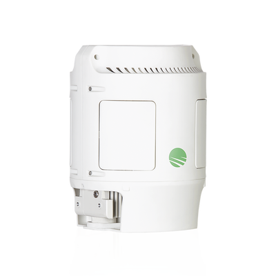 Imagen de Nodo Mesh Multiruta Terragraph, 3a Generación, Cobertura total 360º, 15 Gbps, 60 GHz Banda Libre, 60 terminales