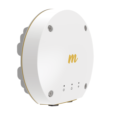 Imagen de Radio Backhaul Punto-Punto MIMO 4X4:4ac, IP67, 10.0 - 11.7 GHz, Alta Velocidad hasta 1.5 Gbps, Conectorizado, Monitoreo a través de la nube.