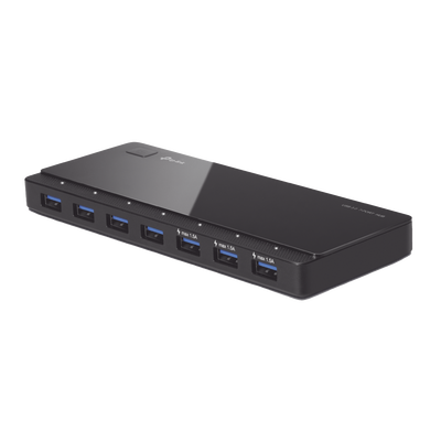 Imagen de Adaptador HUB 3.0, con 7 puertos USB