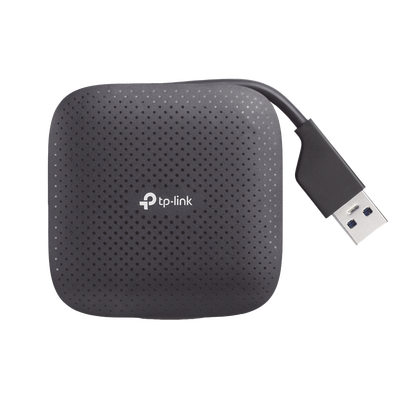 Imagen de Hub pórtatil 4 puertos USB 3.0