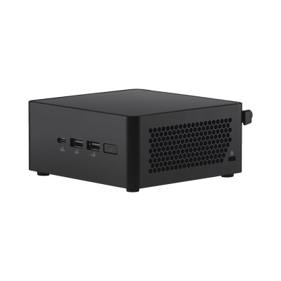Imagen de NUC / Intel / Mini PC Performance / Core i7 / 14va Generación / 2 X HDMI / 3 X USB / 1 X USB-C / WiFi 6 / Bluetooth / Memoria RAM, S.O y SSD o HDD No Incluido / Incluye Fuente