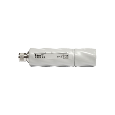 Imagen de (GrooveA 52 ac) Punto de Acceso y CPE en 2.4 o 5 GHz  802.11 a/b/g/n/ac conectorizado, "Incluye Antena Omnidireccional"