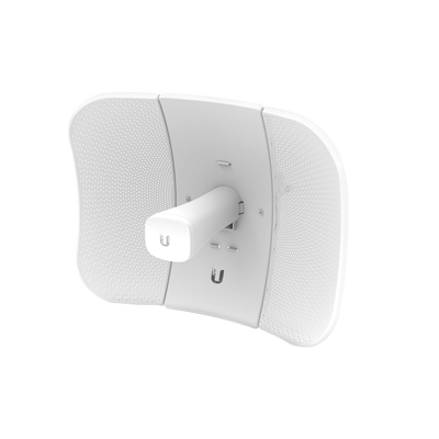 Imagen de LiteBeam 2x2 MIMO airMAX AC GEN2 CPE hasta 450 Mbps, 5 GHz (5150 - 5875 MHz) con antena integrada de 23 dBi
