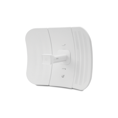 Imagen de LiteBeam airMAX M5 CPE hasta 100 Mbps, 5 GHz (5150 - 5875 MHz) con antena integrada de 23 dBi