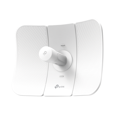 Imagen de CPE de Exterior de 5 GHz AC 867 Mbps, Antena direccional de 23 dBi, potencia de 29 dBm, PoE pasivo