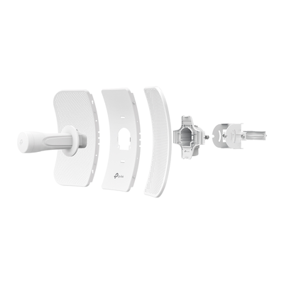 Imagen de CPE de Exterior de 5 GHz a 300Mbps, Antena direccional de 23dBi, potencia de 27 dBm, PoE pasivo