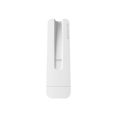 Imagen de (OmniTIK 5 PoE ac) Punto de Acceso Omnidireccional en 5GHz  802.11a/n/ac. "Ahora con 4 Puertos con Salida PoE af/at"