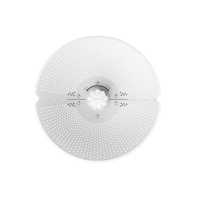 Imagen de Radio Integrado 23 dBi Puerto 10/100,  Modo AP/CPE en PtP o CPE en Multipunto, Hasta 867 Mbps, Botón de Auto-Emparejamiento para distribuciones de Enlaces Inalámbricos WISP y CCTV, Administración en la Nube.