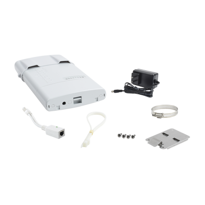 Imagen de (NetBox 5) Punto de Acceso Conectorizado en 5 GHz 802.11 a/n/ac, Hasta 1259 mW