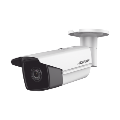 Imagen de Bala IP 4 Megapixel / Lente 4 mm / 80 mts IR EXIR / Exterior IP67 / WDR 120 dB / PoE/ ACUSENSE (Evita Falsas Alarmas) / ONVIF / MicroSD / ACUSEARCH