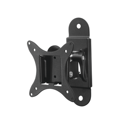 Imagen de Montaje de Pared para Monitores de 13 a 27" / Soporta hasta 15 Kg / Vesa 75 x 75 / 100 x 100 / Acero