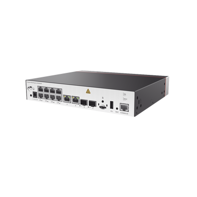Imagen de Firewall HUAWEI Ideal para PyMES Empresas: 1 Año Gratis de Seguridad Total (Antivirus, IPS y Filtrado Web), Soporta SD-WAN y Nube con Protección de Borde (Licencias Opcionales)