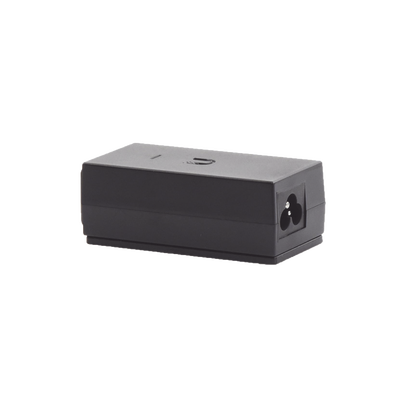 Imagen de Adaptador PoE Ubiquiti de 24 VDC, 0.5 A con puerto Gigabit, compatible con airGateway