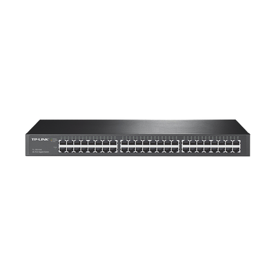 Imagen de Switch Gigabit no administrable de 48 puertos 10/100/1000 Mbps
