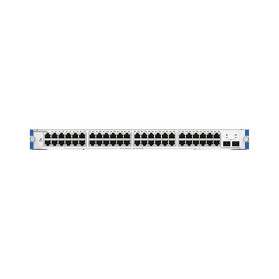 Imagen de M7000-48GT2XS-EA TARJETA SWITCH 48 PTOS ETH RJ45 Y 2 SFP+ LC
