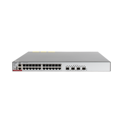 Imagen de RG-CS83-24GT4XS-PD SWITCH L3 24 PTOS POE+ Y 4 SFP+ MAX 750W