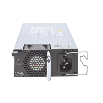 Imagen de Fuente de Energía Modular, proporciona hasta 740 Watts para Switches Empresariales Ruijie Networks