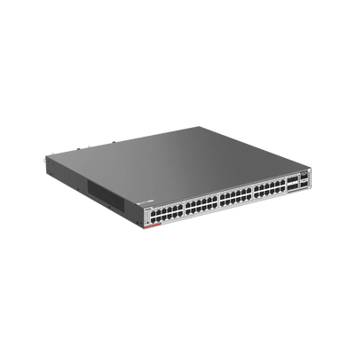 Imagen de Switch Core 48 Puertos PoE 802.3bt Class 2 (Hi-PoE 90 W) Capa 3 Multi-Gigabit 5G y QSFP+ 40G