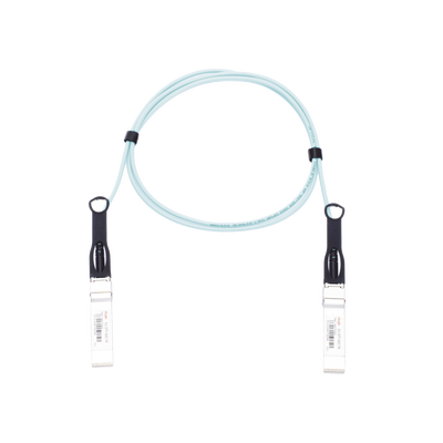Imagen de Jumper de fibra con  MINI-GBIC SFP+ 10GB 1m