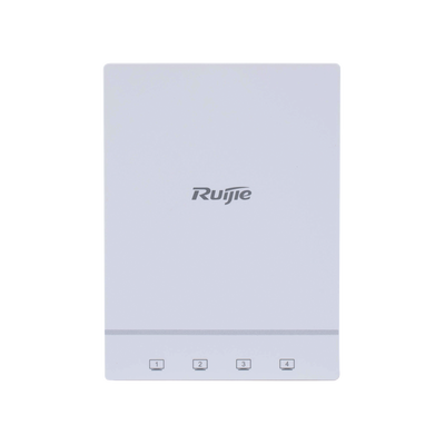 Imagen de Punto de acceso Wi-Fi 6 para interior en pared hasta 1.7 Gbps doble banda 802.11AX MU-MIMO 2x2