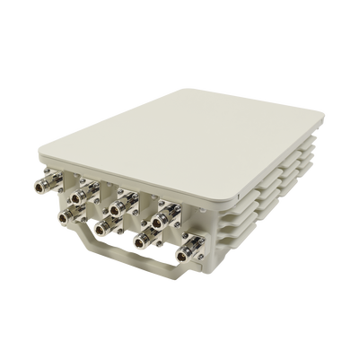 Imagen de Punto de Acceso Conectorizado Super WiFi Doble Banda en 2.4 y 5 GHz, Hasta 1 km de Cobertura, MIMO 8X8 Para Industria 4.0, Carcasa IP67, Hasta 1167 Mbps
