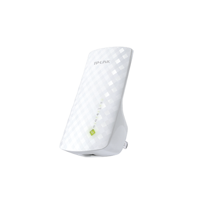 Imagen de Repetidor / Extensor de Cobertura WiFi AC, 750 Mbps, doble banda 2.4 GHz y 5 GHz, con 1 puerto 10/100 Mbps