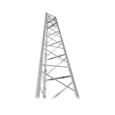 Imagen de Torre Autosoportada de 88ft (26.8m) Titan T200 Galvanizada (incluye anclaje)