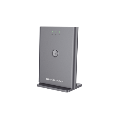 Imagen de Estación Base VoIP DECT de largo alcance con modelo DP730, compatible con DP722, DP720