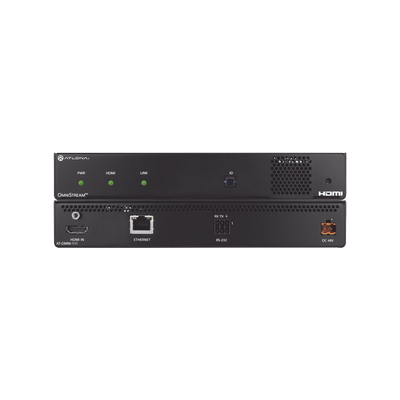 Imagen de Codificador AV en red de un solo canal / Switching ultrarrápida /Distribución AV sobre IP