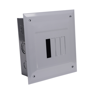 Imagen de Centro de Carga para Empotrar, 04 Polos, 100 A, 1 Fase 3 Hilos, 120/240 V AC, 60Hz