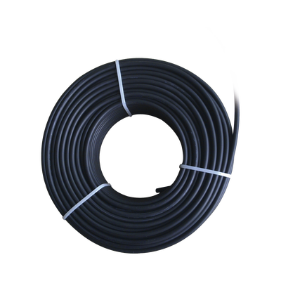 Imagen de Cable Fotovoltaico Negro / 16 mm² ( 6 AWG) / Material COBRE / 2000V / Rollo de 50 m
