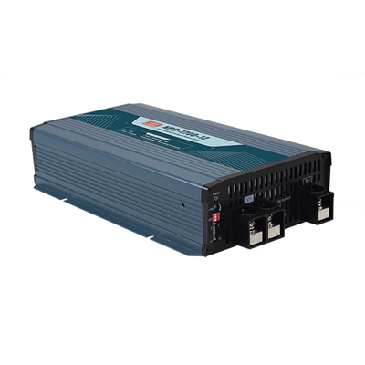 Imagen de Cargador para Baterías de Plomo Ácido y Litio / 25A / 48V / Bancos de 100 a 330 Ah