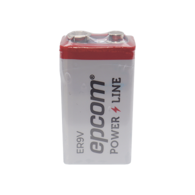 Imagen de Pila 9V @ 1200 mAh / Alta Capacidad ( No recargable )