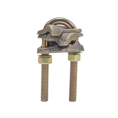 Imagen de Conector para Dos Cables en Forma de Cruz de Diferente Calibre (4 - 2/0 AWG)