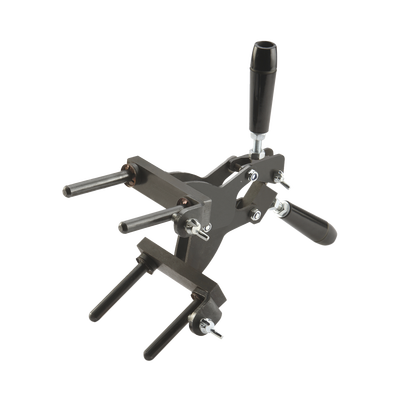Imagen de Pinza Para Moldes Específicos Modelo S para Realizar Soldaduras Exotérmicas.