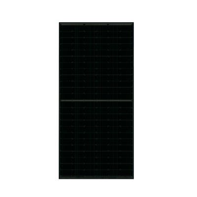 Imagen de Modulo Solar FULL BLACK, ELITE PLUS, 540W, 49.6 Vcc, Monocristalino, 144 Celdas, PERC