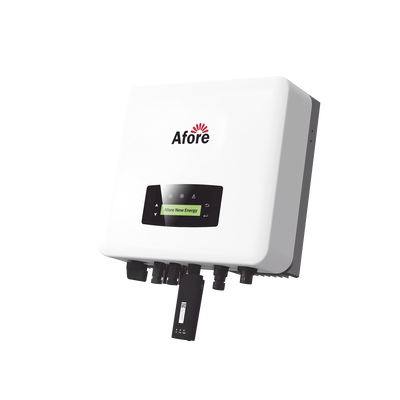 Imagen de Inversor para Interconexión a CFE de 5 kW con Salida de 220 Vca, Módulo Wifi Incluido
