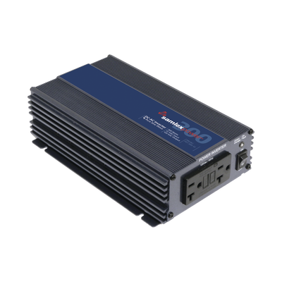 Imagen de Inversor de Corriente Onda Pura 300W, Entrada 24 Vcc, Salida 120 Vca