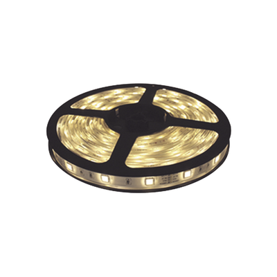 Imagen de Tira Led de 5 m / Cálido / Uso Exterior / Potencia 22 W / 900 lm/ 12 V CD / IP 65.