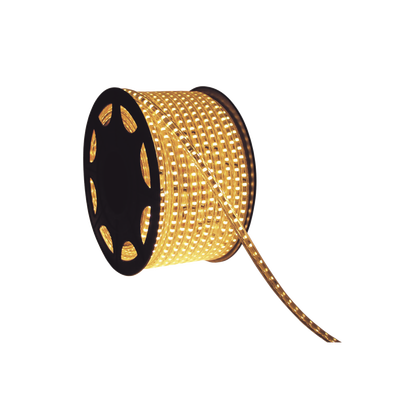 Imagen de Manguera Led de 1 Linea de 1 cm/ 50 m/ T.C.C. 2700 K / Color Cálido.