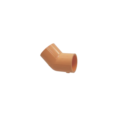 Imagen de Codo de 45 ° a  ¾ | Para tubería de aspiración | Precio por Pieza