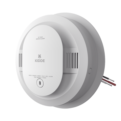 Imagen de Detector de Humo Compacto Fotoelectrico Autonomo | Batería 10 Años | Modelo 210314661 | Pieza