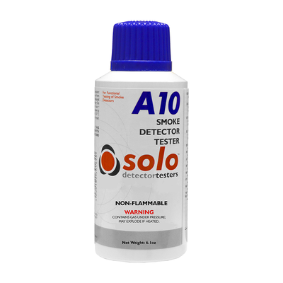 Imagen de Paquete De 12 Latas De Humo Sintético Para Dispensador SOLO330/SOLO332 o Uso Manual