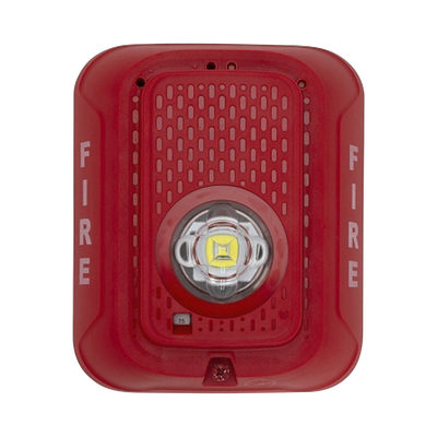 Imagen de Lámpara LED Estroboscópica para Montaje en Pared, Color Rojo, Nivel de Candelas Seleccionable, Nuevo Diseño Moderno y Elegante y Menor Consumo de Corriente