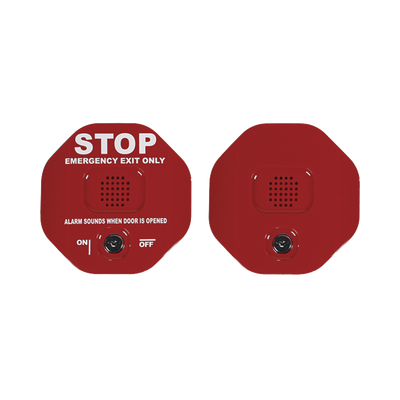 Imagen de Alarma de puerta multifunción Exit Stopper® para una puerta con bocina remota