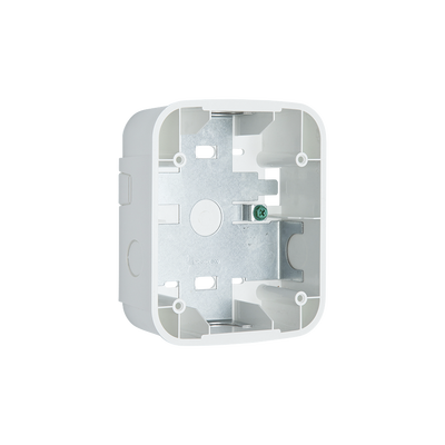 Imagen de Caja de Montaje en Pared, para Sirena, Color Blanco, Nuevo Diseño Moderno y Elegante