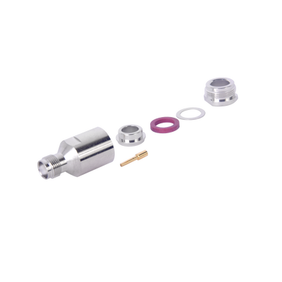 Imagen de Conector TNC Hembra de Rosca para 9913, 7810A, 8214, CNT-400, RG8/U-SYS, RFLASH-1113.