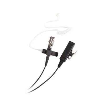 Imagen de Micrófono de Solapa de 2 Hilos, para radios GP300/ SP-50/ P1225/ PRO3150/ MAG ONE/ EP450/ EP350  y para TC-500/ 518/ 600/ 610/ 700