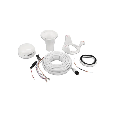 Imagen de Antena GPS 19x HVS con conexión a red NMEA 0183